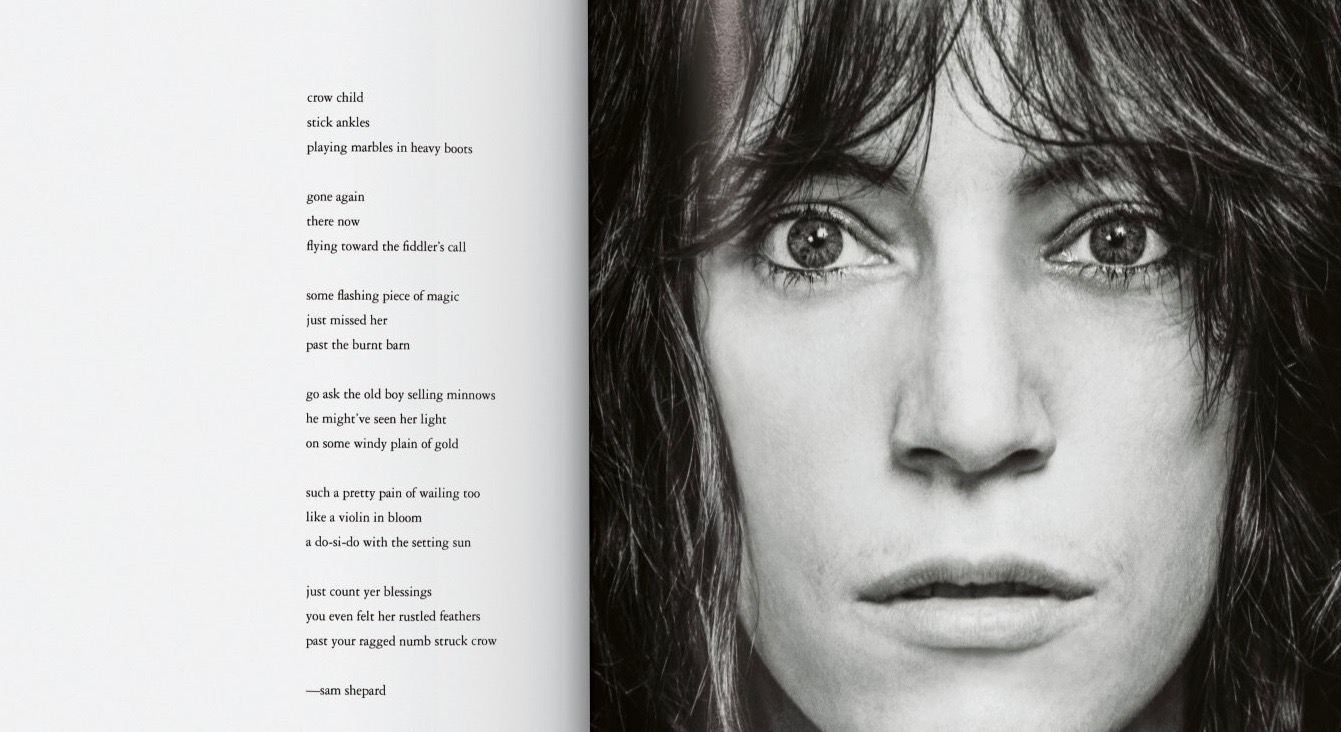 Patti Smith Before Easter After nomad.ba