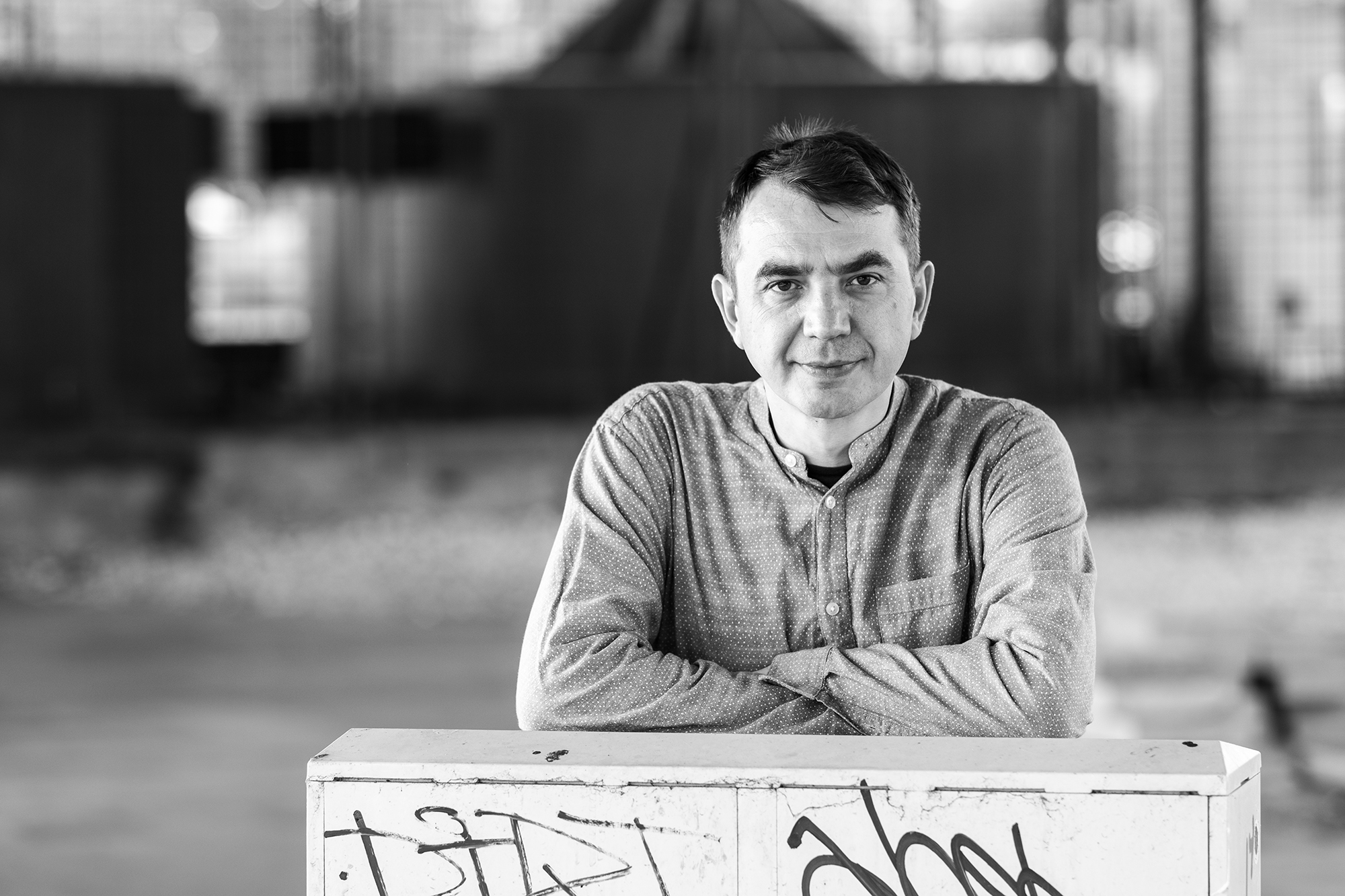 Gradimir Markovic Marković: Ograđivanje zatvorskim zidinama, licemerjem i ćutanjem - nomad.ba