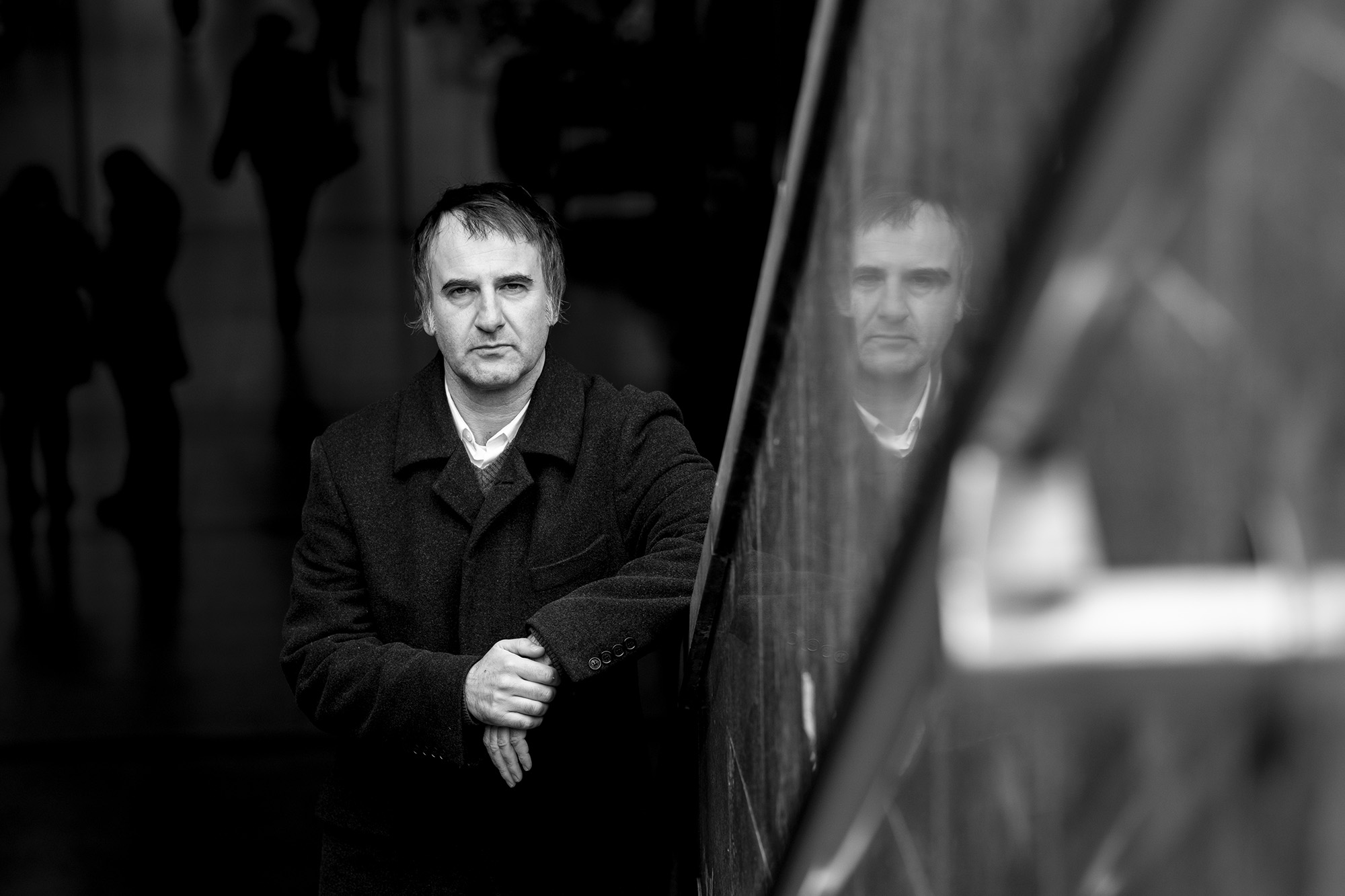 Glas Razuma Hromadžić: Glas razuma u doba iracionalnosti - nomad.ba